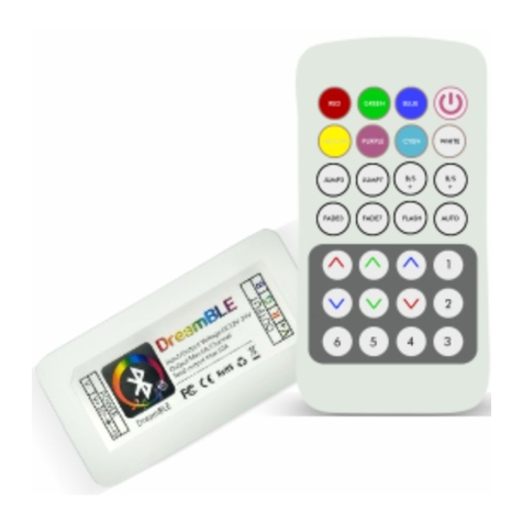 Lambario LAMBARIO-RF-SMARTLINE-RGB user manual Lambario LAMBARIO-RF-SMARTLINE-RGB user manual