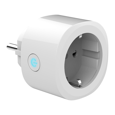 Logicom Home Pluggy user manual