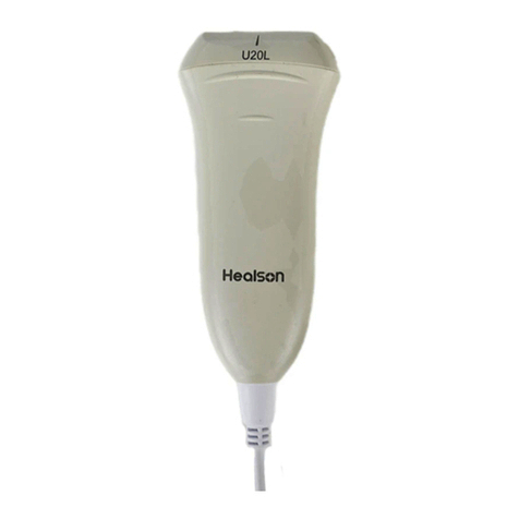 Healson U20 Series user manual
