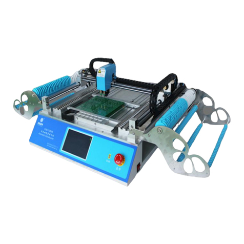 Charmhigh CHM-T36VA user manual