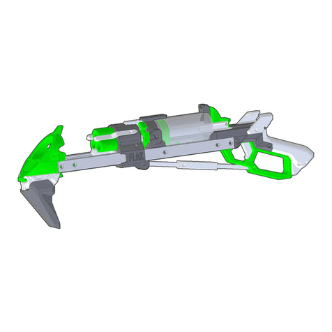 Captain Slug FLAK User manual