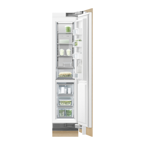 Fisher & Paykel 9 Series installation guide