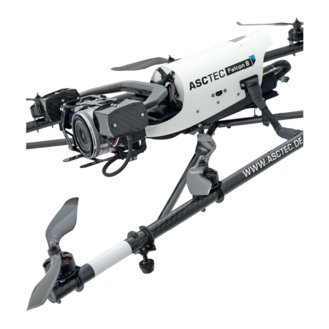 Ascending Technologies Asctec Falcon 8 manual