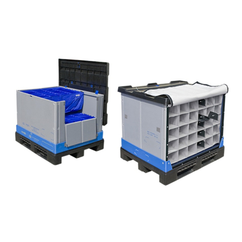 ALEGRE HYBRID BOX Instructions for use & maintenance