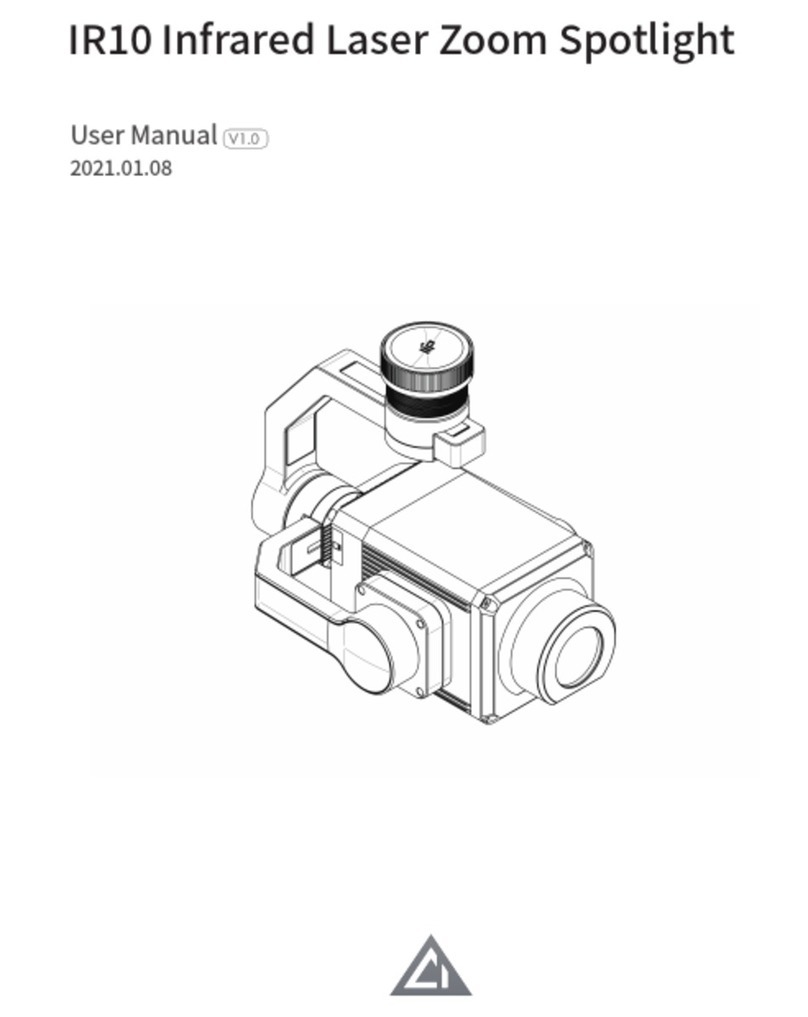 PSDK IR10 user manual