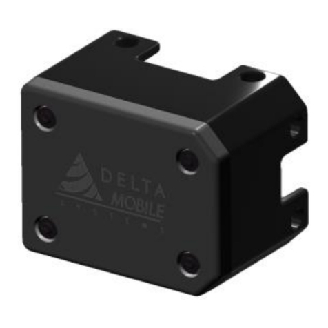 Delta Mobile Systems SensOn 3x user guide Delta Mobile Systems SensOn 3x user guide