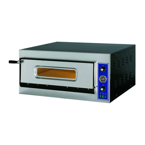 GGF E Series Instructions for use and maintenance