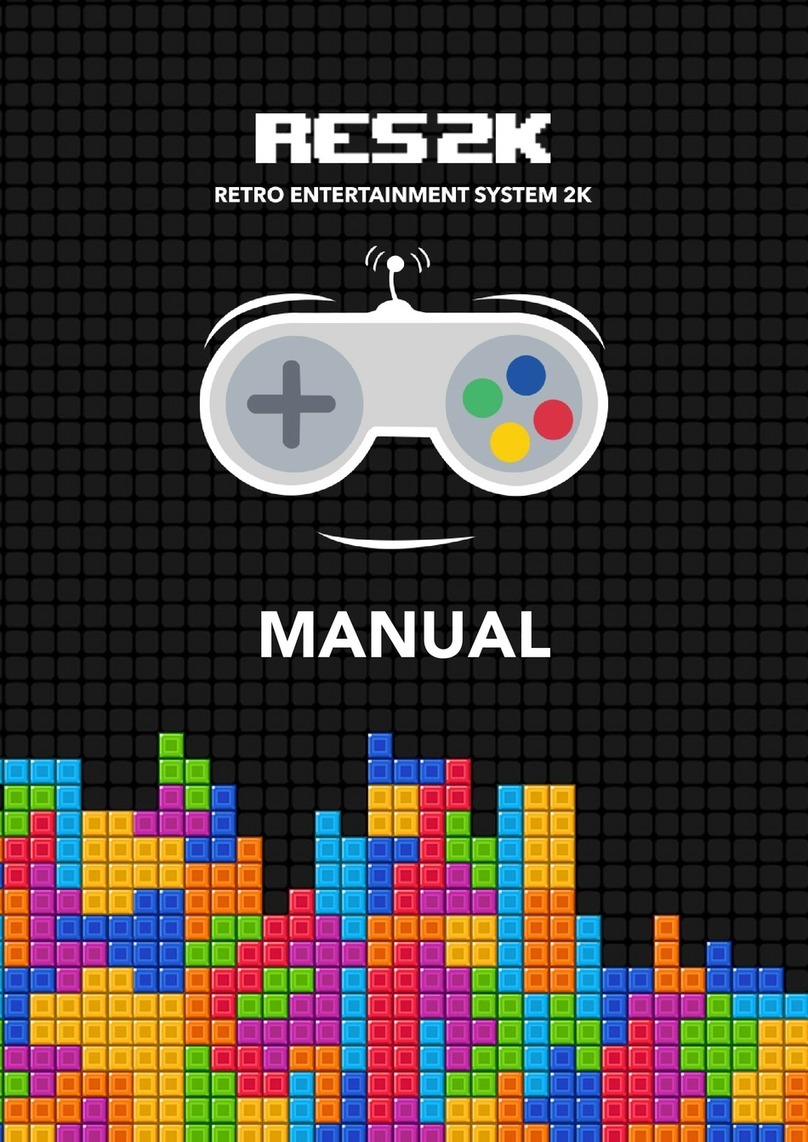 RES2k RES2k manual