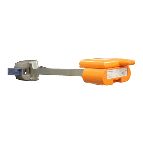 Permasense ET410 WiHART installation guide