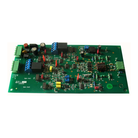 Effort International TX3000 manual