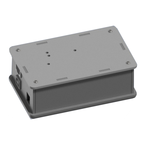 Hubble Optics iSkyHub-B instructions