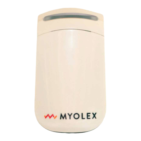 Myolex mScan user manual