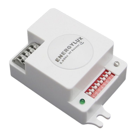 EnergyLux ES-M09B manual