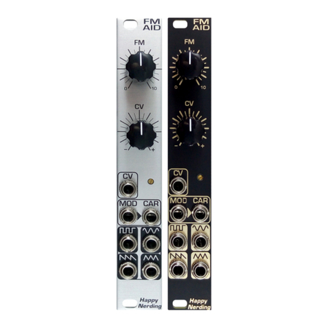 HappyNerding FM AID user guide