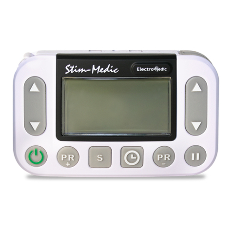 ElectroMedic Stim-Medic user manual