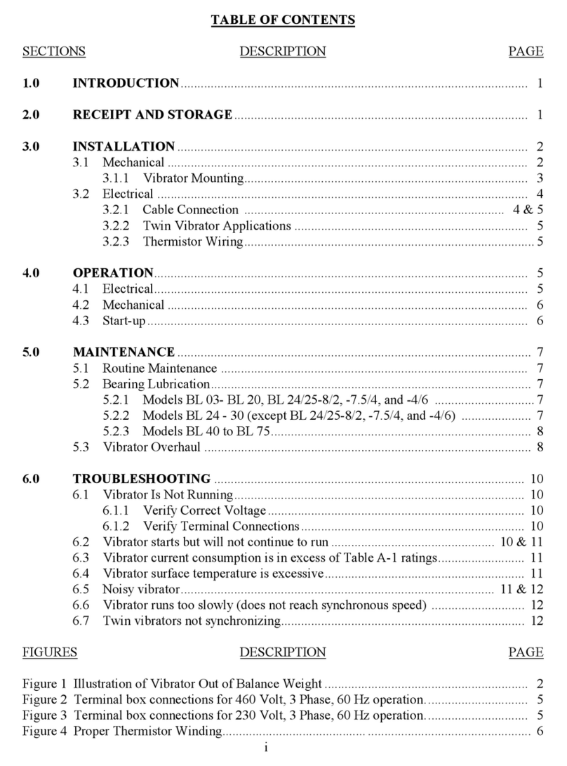 Hindon L Series manual