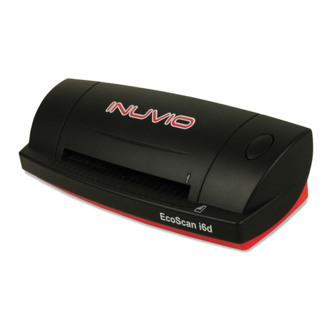 Inuvio ScanBasic Installation and user guide