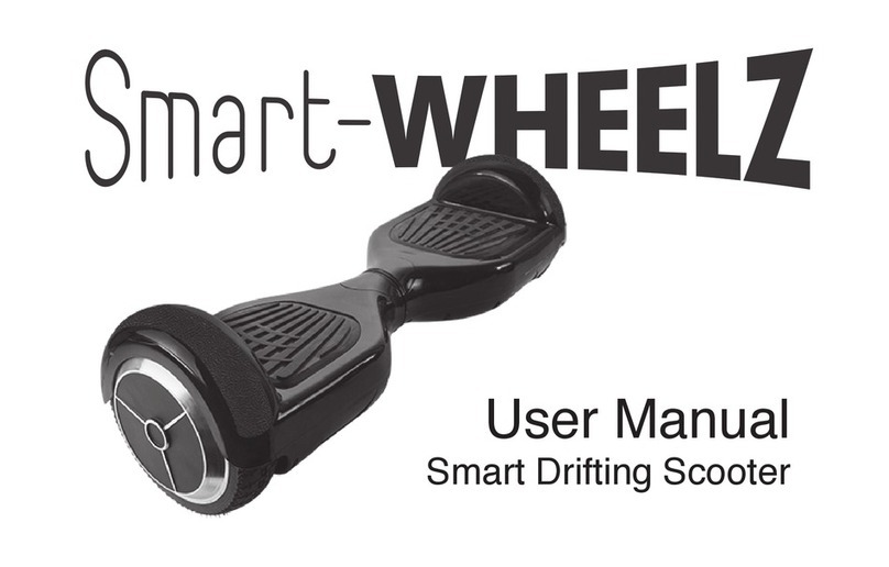 Smart-Wheelz SDS user manual