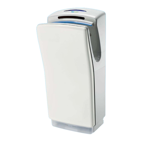 JetDryer Business2 instruction manual JetDryer Business2 instruction manual