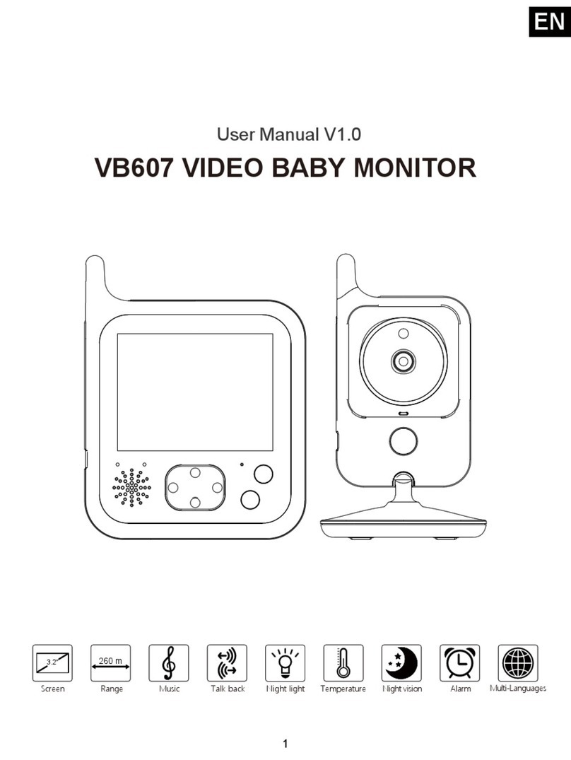 Feelstorm VB607 user manual