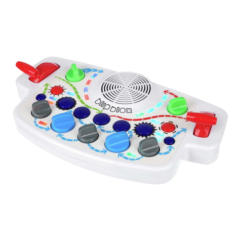 Playtime Engineering blipblox quick start guide