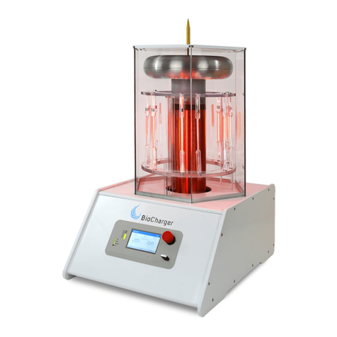 Advanced Biotechnologies BioCharger NG User manual