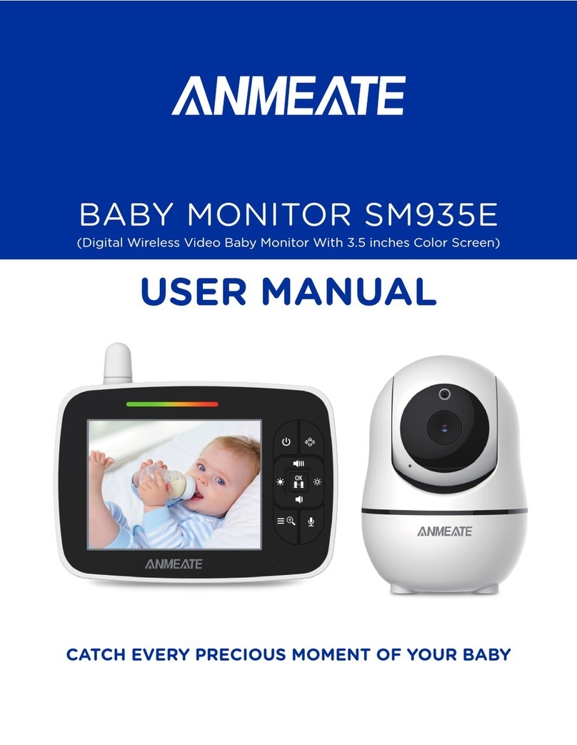 ANMEATE SM935E user manual