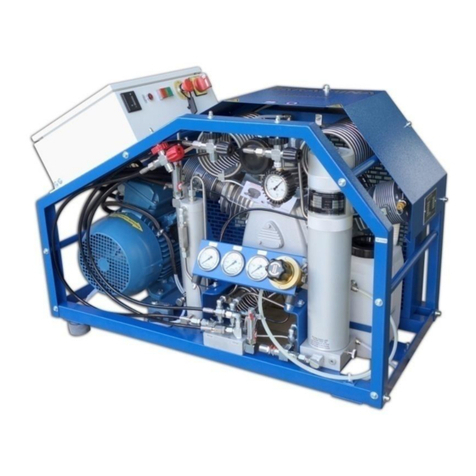 Paramina Typhoon Open 13E user manual