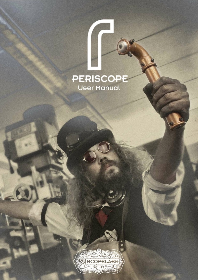 SCOPE LABS Periscope user manual