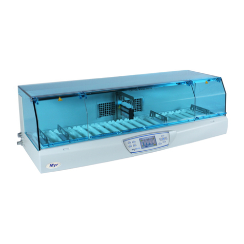 Myr MYREVA SS-30 user manual
