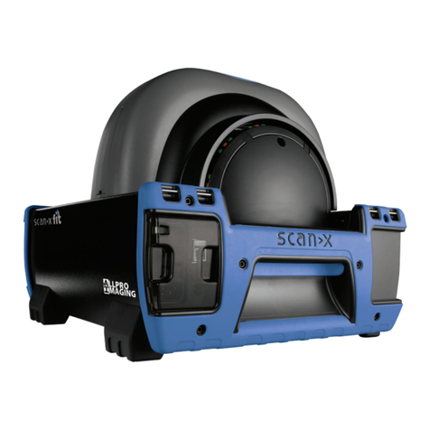 ALLPRO Imaging ScanX Scout Programming manual