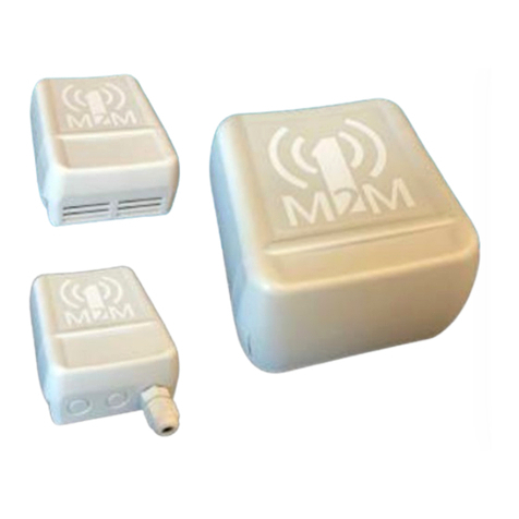 1M2M ED 16 Series installation manual
