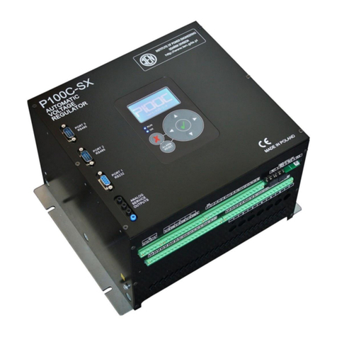 IEN P100C-SX instruction manual
