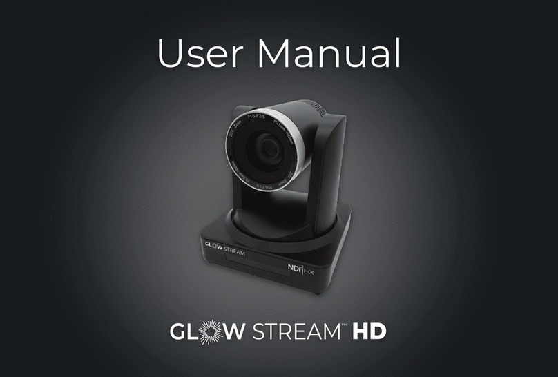 Glow Stream HD user manual