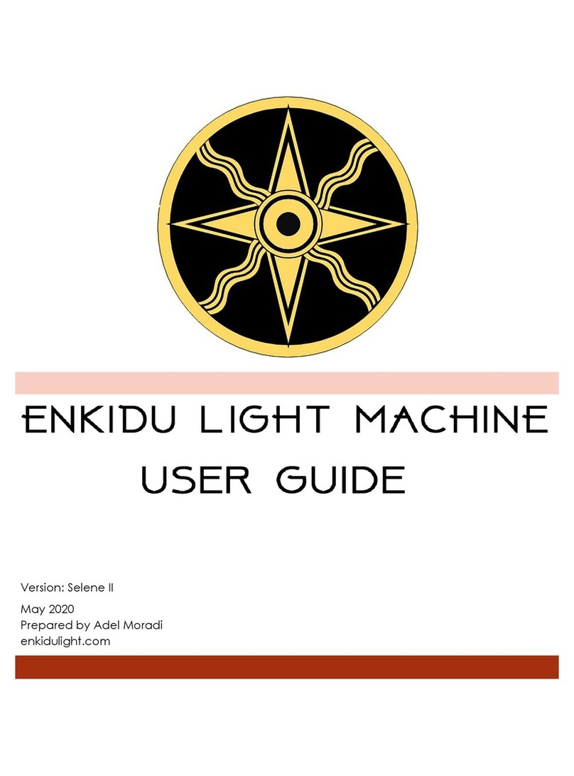 Enkidu Selene II user guide