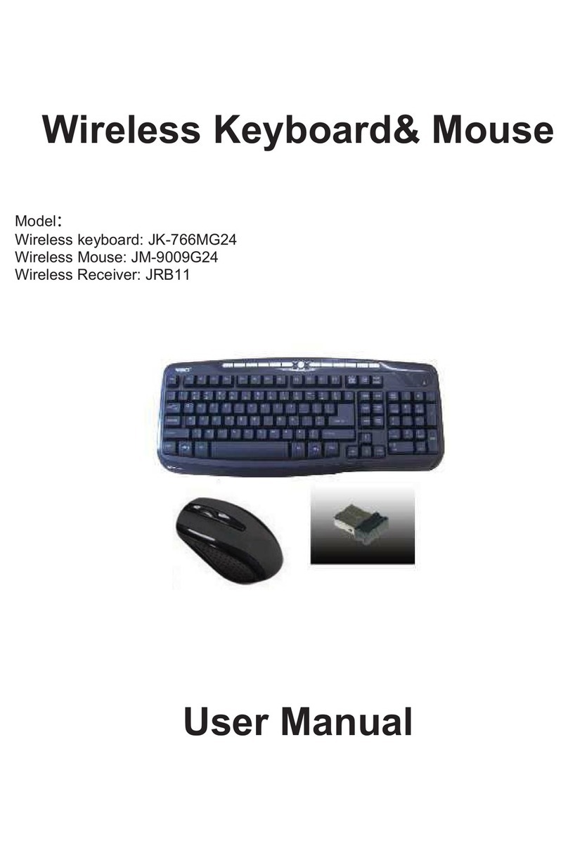 VSO TECHNOLOGY JK-766MG24 user manual