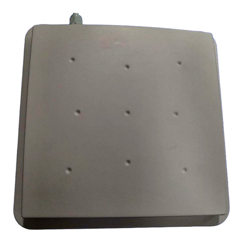 IDTECK RF900I-8 user manual