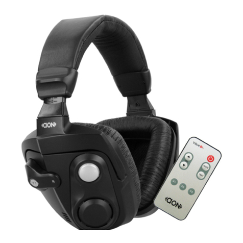 WaveON MDH-501H manual
