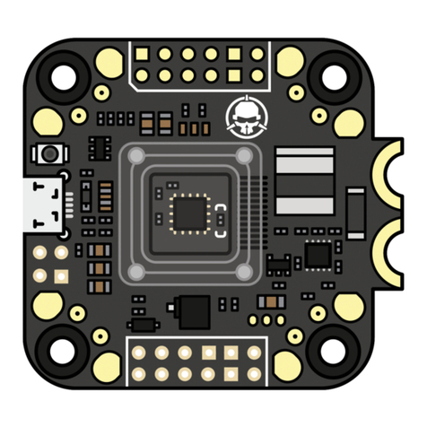 Hypetrain Electronics Riot Control user manual