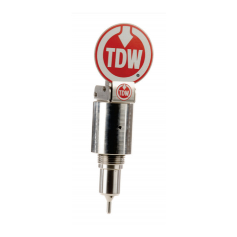 TDW PIG-SIG V Manual