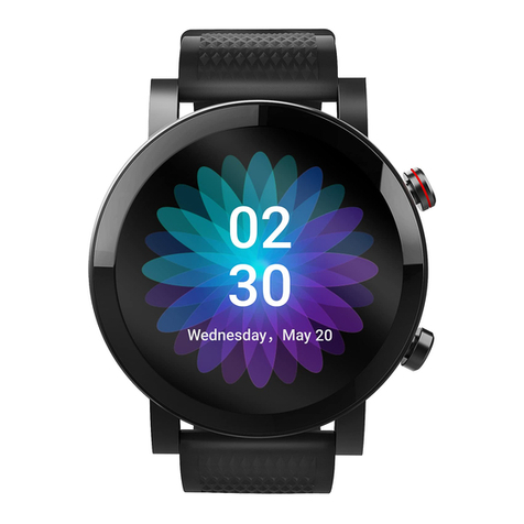 OYV OYV Watch user manual