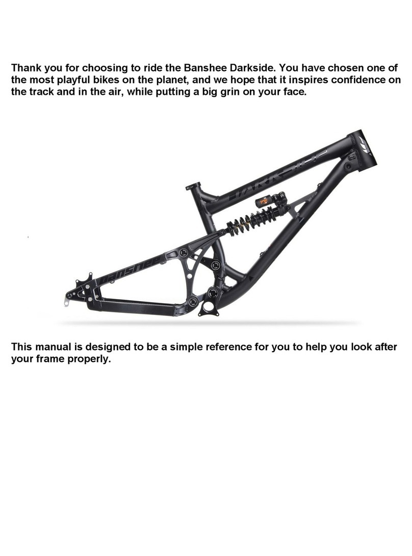Banshee Darkside manual