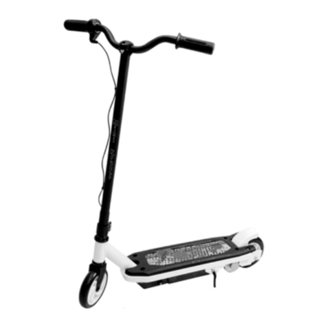 Kruze Mini Kruzer user manual