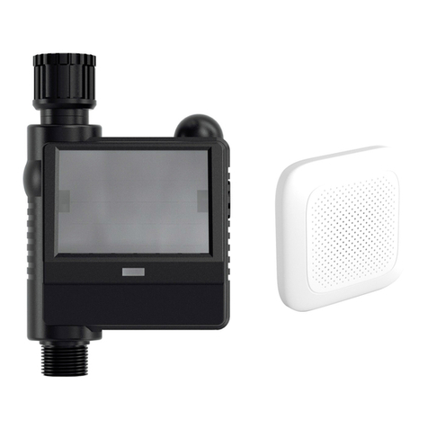 Laserco CSH-WTRCTRLR manual