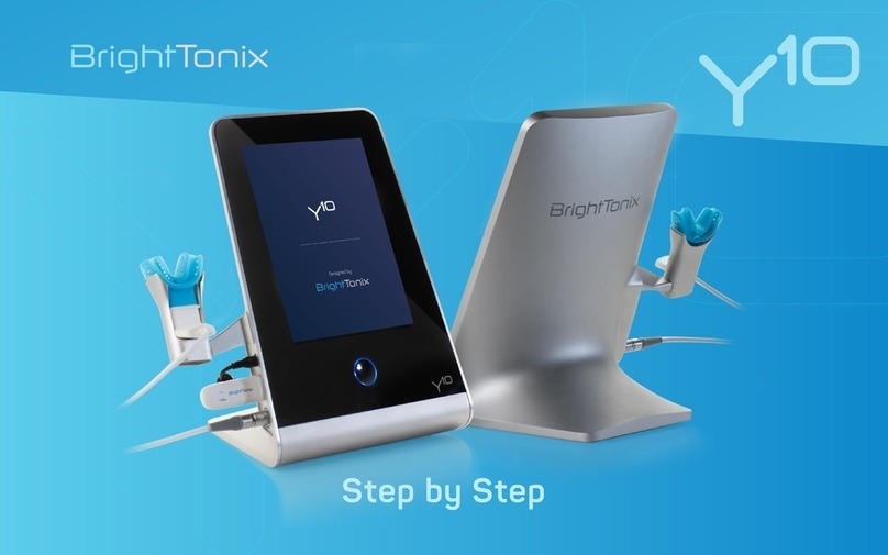 BrightTonix Y10 Step-by-Step