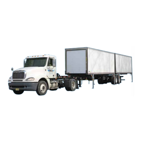 Demountable Concepts Warehouse On Wheels Quick reference guide