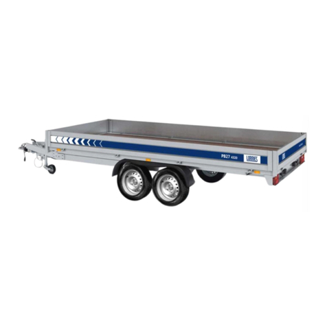 Lorries PB Series user manual