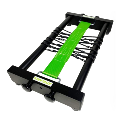 joyblance Basic Operating and maintenance instructions