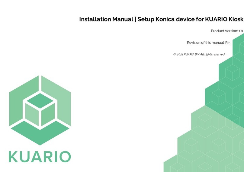 KUARIO Smart Connector installation manual