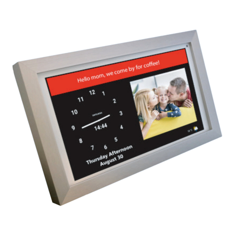 DayClocks DayClock user manual